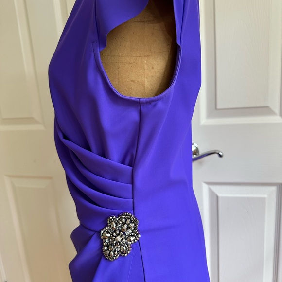 Alex Evenings Cocktail Dress Size 8 - Picture 6 of 16